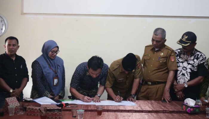 BPJS Online Permudah Akses Pelayanan Administrasi JKN di Nagari Tigo Koto Silungkang