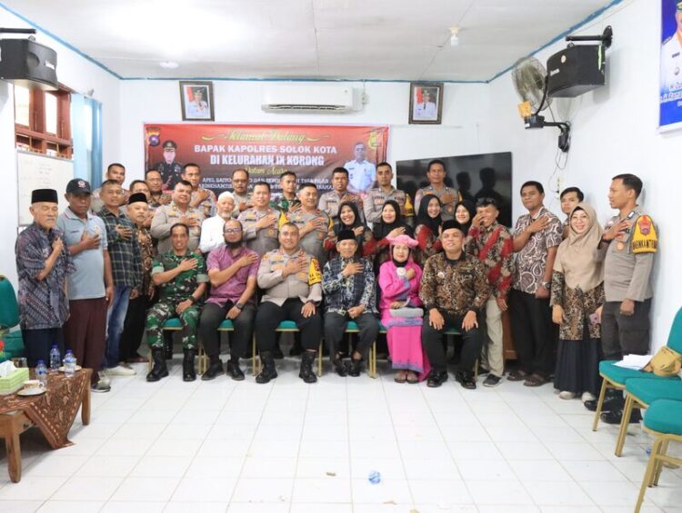 Kapolres Solok Kota