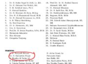 Gamawan Fauzi Tolak Namanya Dimasukkan ke Dalam Tim Pemenangan Mahyeldi-Vasco