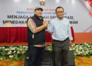 Rapat Pleno Perdana PWI Pusat Digelar, Riau Tuan Rumah HPN 2025