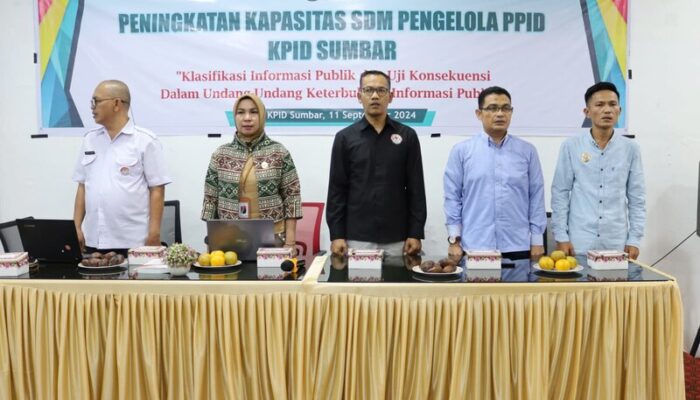 Uji Konsekuensi Jangan Hambat Akses Informasi Publik