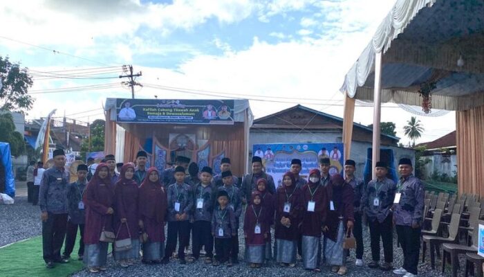 STAIDA Payakumbuh Kirim Lima Kafilah di MTQ Nasional ke-41