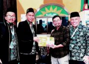 Kunjungi PCIM, Santri Mu’allimin Agam  Dimudahkan Kuliah di Malaysia