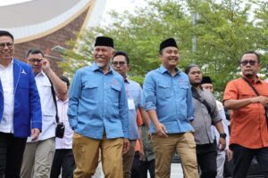 Komisi Pemilihan Umum Sumatera Barat atau KPU akan menetapkan Gubernur dan Wakil Sumbar terpilih pada hari ini, Kamis (9/1). 