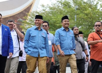 Komisi Pemilihan Umum Sumatera Barat atau KPU akan menetapkan Gubernur dan Wakil Sumbar terpilih pada hari ini, Kamis (9/1). 