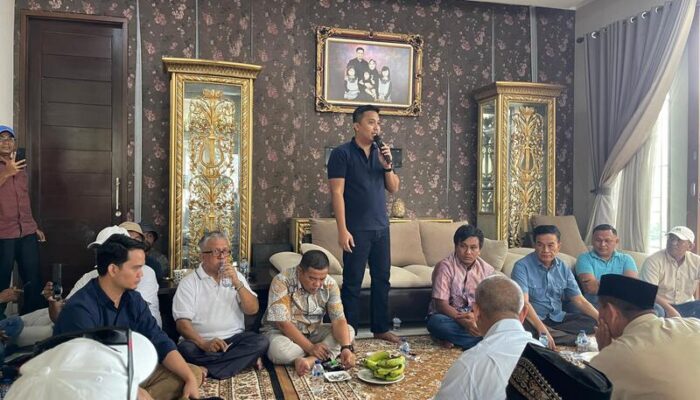 Vasko Ruseimy Terbuka Soal Kritik untuk Bangun Sumbar