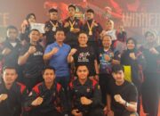 Tim Pencak Silat Polda Sumbar Torehkan Prestasi di Kapolri Cup 2024