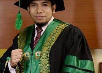 Ketua LPM UNAND Prof. dr. Hardisman : Pengabdian dari Hati Nurani