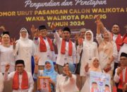 Hendri Septa-Hidayat: Angka 3 Simbol Kematangan dan Kolaborasi untuk Padang