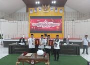 KPU Tetapkan Nomor Urut Paslon Pilkada Solok Selatan