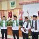 Komisi Pemilihan Umum atau KPU telah menetapkan nomor urut untuk pasangan calon yang akan maju dalam Pilkada Kota Solok 2024.