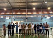 Pengprov IPF Sumbar Gencarkan Sosialisasi Olahraga Pickleball
