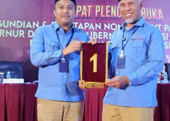 Tim Pemenangan Mahyeldi-Vasko