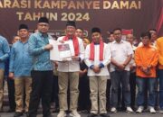 Paslon Padang Hebat Tak Mau Posisikan Rakyat sebagai Karyawan Politik untuk Ambisi Kekuasaan!