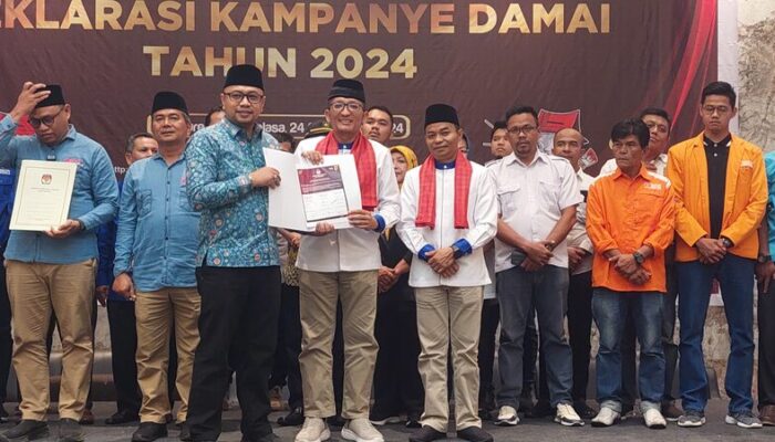 Paslon Padang Hebat Tak Mau Posisikan Rakyat sebagai Karyawan Politik untuk Ambisi Kekuasaan!