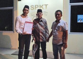 Palsukan Tanda Tangan