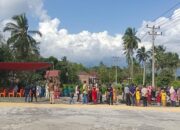 Calon Bupati Eka Putra Gelar Silaturahmi dengan Kelompok Tani