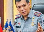 Risiko Kerja Tinggi, Petugas Imigrasi Bakal Dilengkapi Senjata Api