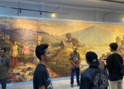 Refleksi 21 Tahun Komunitas Belanak, Gelar Pameran Seni Rupa Bertajuk “Pulang”