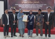 Bertambah 2.244, DPT Pilkada Kota Solok 2024 Ditetapkan Sebanyak 58.076