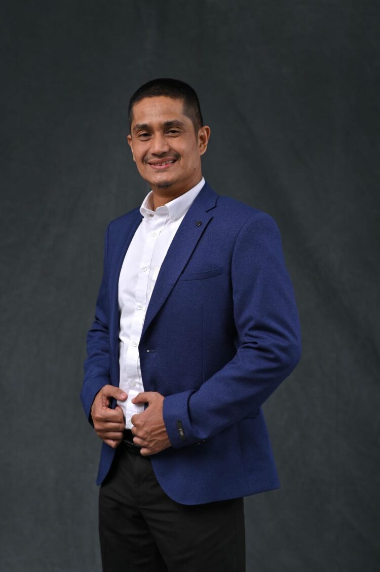 RCEO BRI Padang Riza Pahlevi. Sampai 31 Juli 2024, BRI RO Padang sudah mengucurkan KUR sebesar sebesar Rp3,417 triliun. DOK AFRIANITA