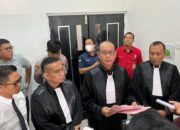 Kendalikan Narkotika dari Balik Lapas, Empat Terdakwa Residivis Dituntut Hukuman Mati