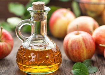 Tinggi Antioksidan, Ini Segudang Manfaat Cuka Apel Jika Dikonsumsi