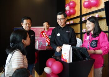 Indosat Tegaskan Komitmen Ketulusan Tanpa Akhir di Hari Pelanggan Nasional 2024