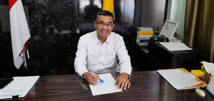  Wakil Rektor I UIN SMDD Bukittinggi Dr. Afrinaldi, S.Sos.I, M. A