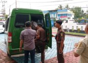 Ditetapkan Sebagai Tersangka Dugaan Korupsi Dana ART, Kejaksaan Tahan Mantan Ketua DPRD Sijunjung