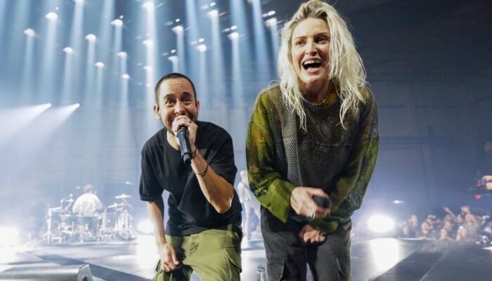 Rilis Single, Linkin Park Umumkan Vokalis dan Drummer Baru