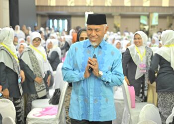 Keberpihakan Gubernur Mahyeldi, Pemprov Sumbar Fasilitasi Masyarakat Lemah Tak Berdaya Mencari Keadila