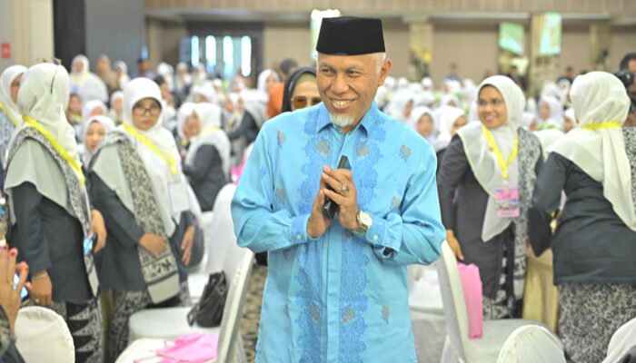 Gubernur Sumbar Dukung Pengembangan Garam Lokal untuk Peningkatan Ekonomi Daerah