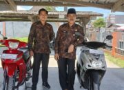 SMK 1 Sumbar Berhasil Mengoperasikan Sepeda Motor Listrik