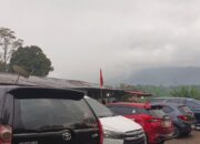 Kampanye Resmi Perdana Richi Aprian dengan Persatuan Pedagang Keliling Pejuang Rupiah