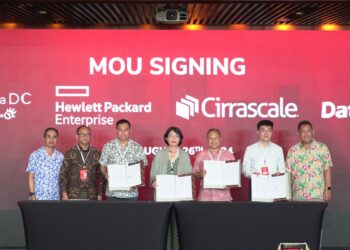 NeutraDC Jalin Kolaborasi Strategis dengan HPE, Cirrascale, dan DataCanvas Limited Perkuat AI-Ecosystem