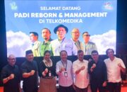 Telkomedika Bersama Band Padi Reborn Ajak Masyarakat Peduli Kesehatan