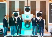 Mencuci Lebih Baik dan Canggih, Sharp Luncurkan Rangkaian Mesin Cuci Front Loading