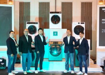 Mesin Cuci Front Loading