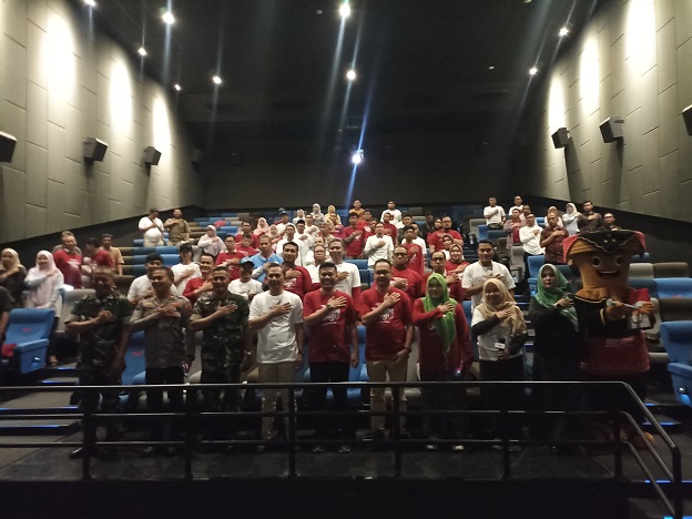 KPU Sumbar menggencarkan sosialisasi guna meningkatkan partisipasi pemilih, khususnya pemilih pemula atau baru pada Pilkada 2024