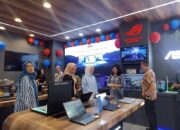 Peralatan IT Terlengkap, Asus Store Hadir di J-Bros Computer Padang