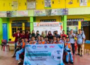 Tim PKM Universitas Muhammadiyah Sumbar Bina Siswa SMK Dhuafa Padang