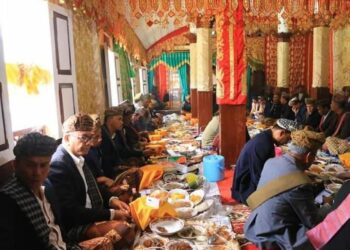 Kampung Adat Balai Kaliki, Sensasi Roman Saisuak di Kota Payakumbuh