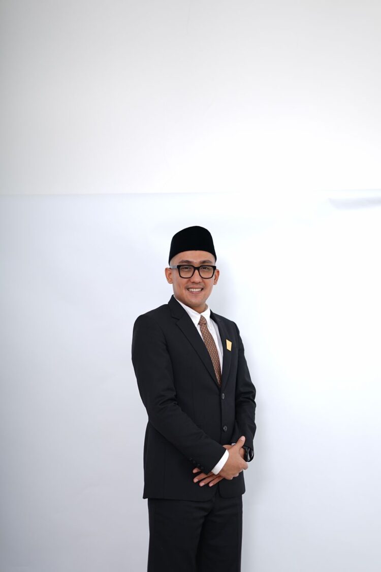 Ketua Komisi II DPRD Kota Padang, Rachmad Wijaya