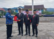 Pemko Padang Perkuat Nilai Pancasila Lewat Upacara Kesaktian