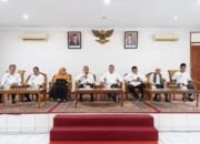 Rakor Dengan OPD, Pjs Bupati Tanah Datar Sampaikan Jalan Rusak Segera Diperbaiki