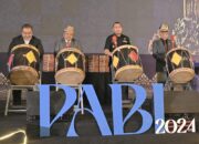 Buka P2B2 PABI XXI, Plt Gubernur Audy Joinaldy Tekankan Pentingnya Peningkatan Kompetensi Ahli Bedah