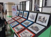 Menelusuri Jejak Sejarah Kota Padang Tempo Doeloe di Galeri Arsip Statis