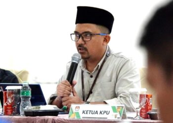 Hindari Money Politic, KPU Tak Izinkan Bazar dan Flashmob Saat Kampanye