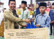 Juara 1 Tingkat Sumbar, Siswa MTsN Padang Panjang Menuju OBA Nasional